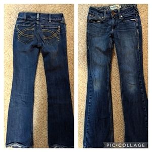 REAL Ariat jeans